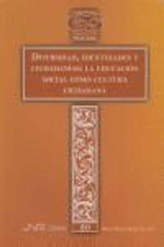 Diversidad, identidades y ciudadanías : la educación social como cultura ciudadana