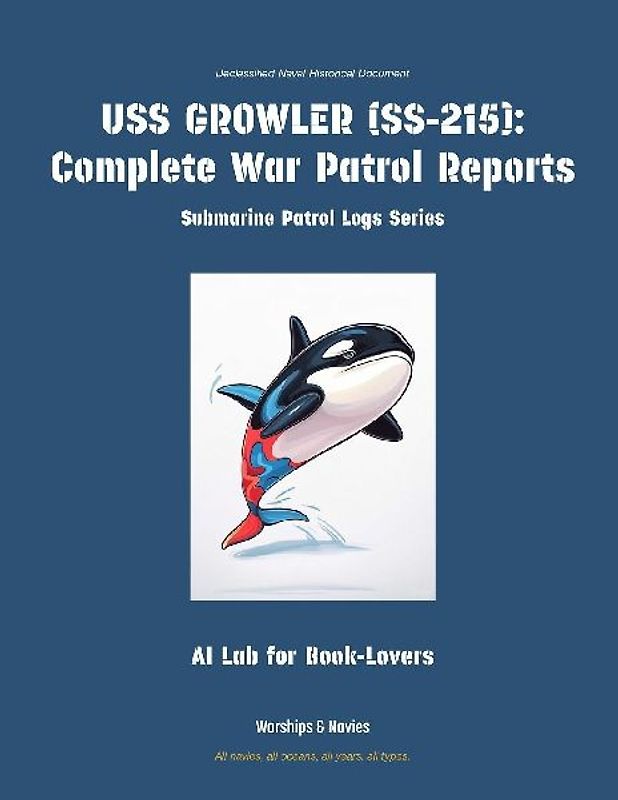 USS GROWLER (SS-215)