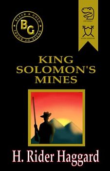 King Solomon's Mines (Black & Gold Classics)