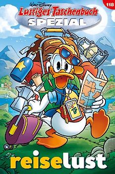 Lustiges Taschenbuch Spezial Band 118