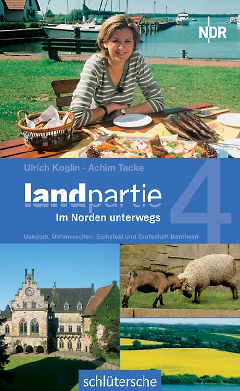 Landpartie. Im Norden unterwegs