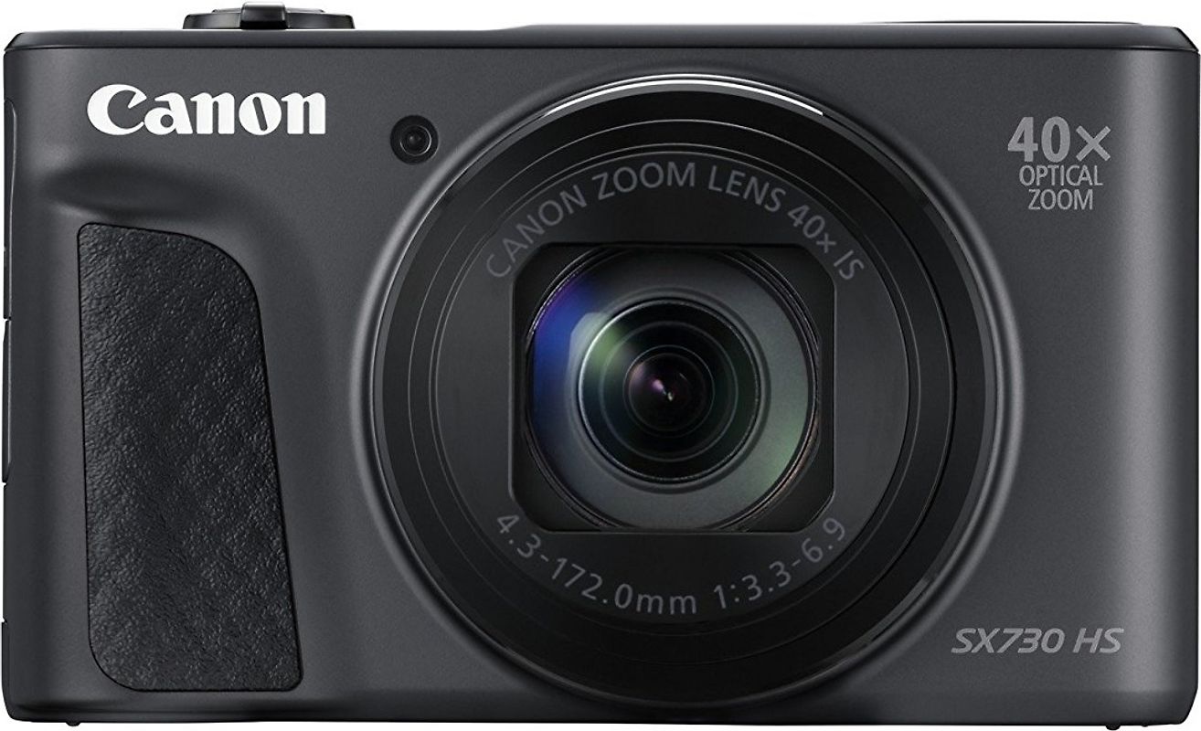 Canon PowerShot SX730 HS noir