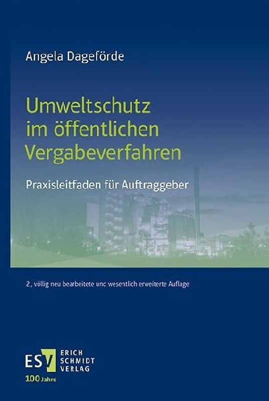 Nachhaltigkeit im öffentlichen Vergabeverfahren