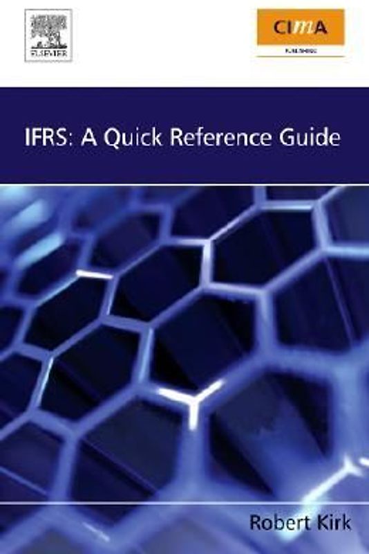 Ifrs: A Quick Reference Guide
