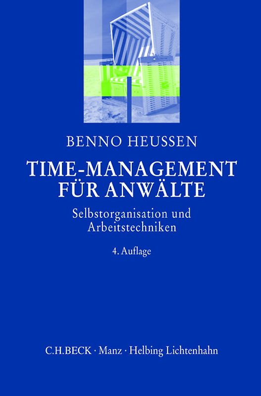 Time-Management für Anwälte
