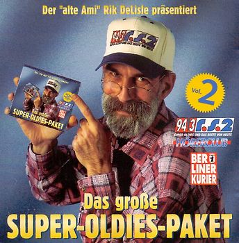 Various - Große Super-Oldies-Paket: Vol. 2