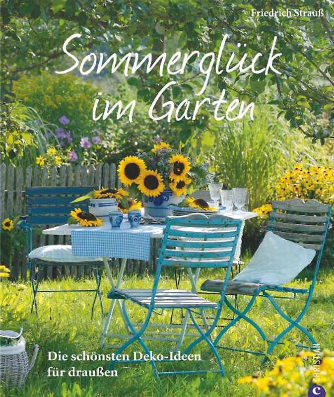 Sommerglück im Garten