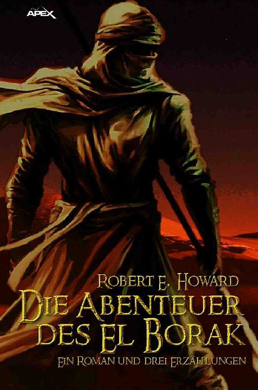 DIE ABENTEUER DES EL BORAK