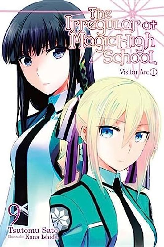 The Irregular at Magic High School, Vol. 9 (light novel)