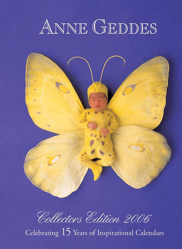 Anne Geddes Taschenkalender 2006