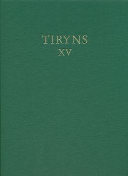 Die handgemachte geglättete Keramik mykenischer Zeitstellung