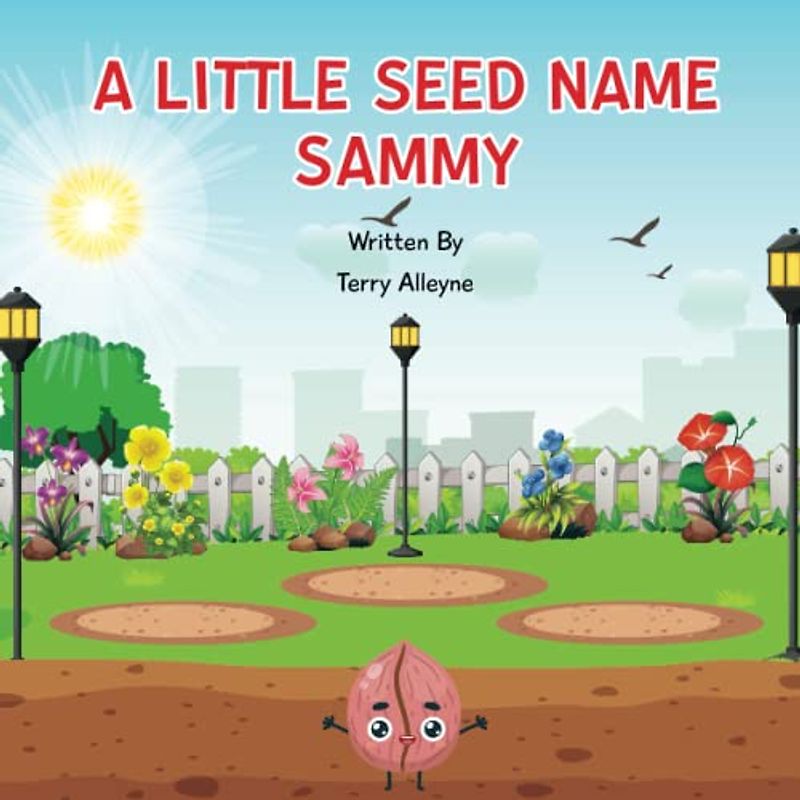 A LITTLE SEED NAME SAMMY