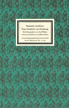 Prinz Friedrich von Homburg