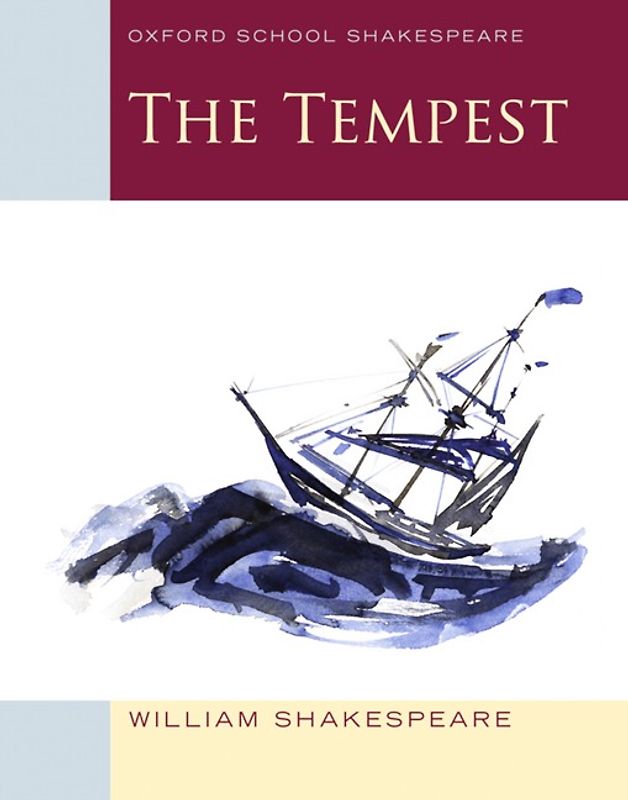 Oxford School Shakespeare - Fourth Edition / Ab 11. Schuljahr - The Tempest