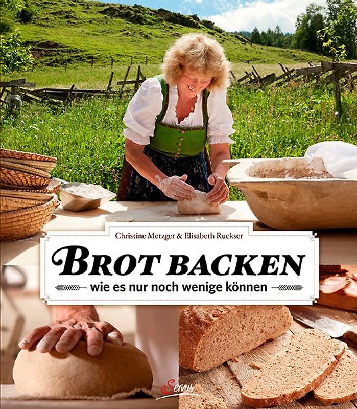 Brot backen wie es nur noch wenige können