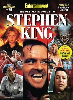 Entertainment Weekly The Ultimate Guide to Stephen King