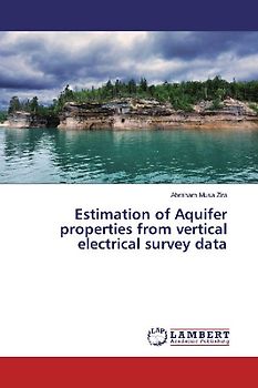 Estimation of Aquifer properties from vertical electrical survey data
