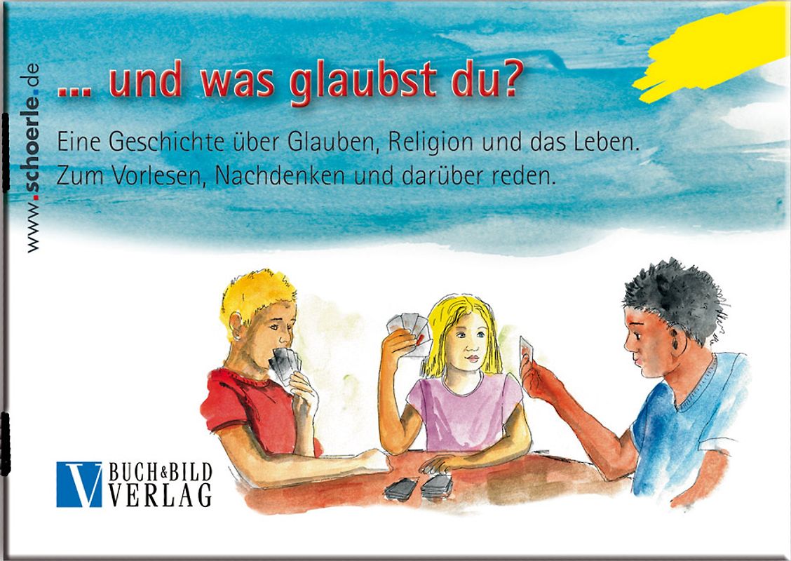 ... und was glaubst Du?