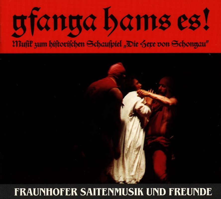 Fraunhofer Saitenmusik - Gfanga Hams Es
