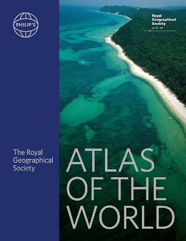 Philip's RGS Atlas of the World