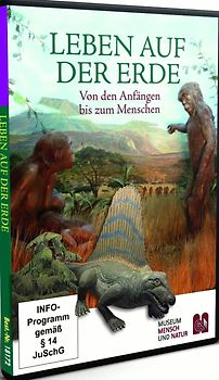 Leben auf der Erde DVD