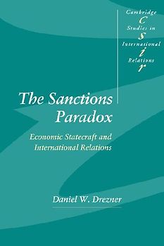 The Sanctions Paradox