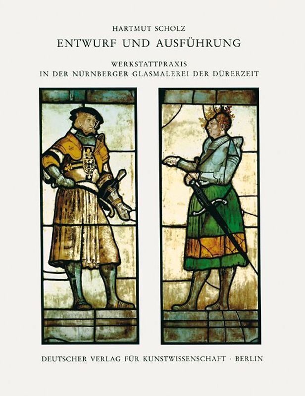 Corpus Vitrearum medii Aevi Deutschland. Studien / Entwurf und Ausführung