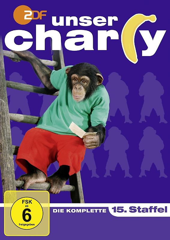 Unser Charly-Die komplette 15.Staffel DVD
