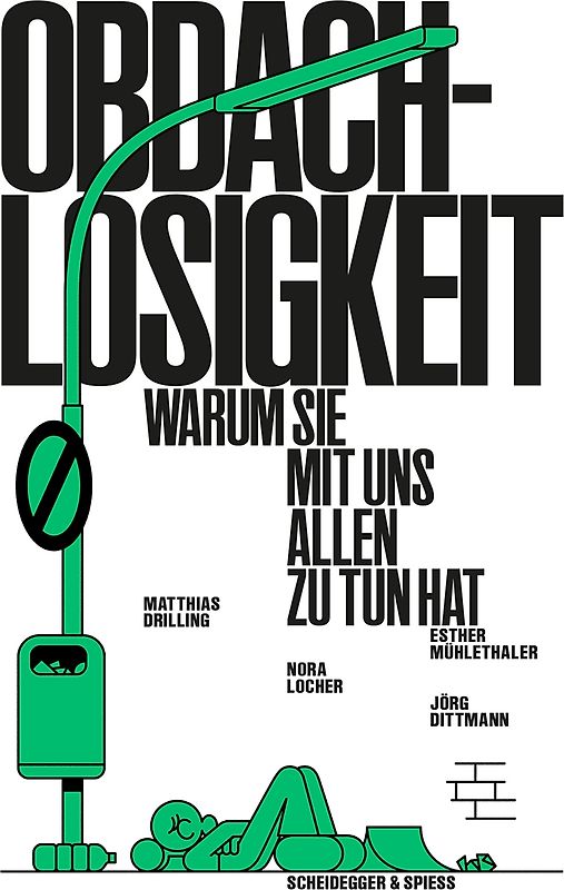 Obdachlosigkeit – Warum sie mit uns allen zu tun hat