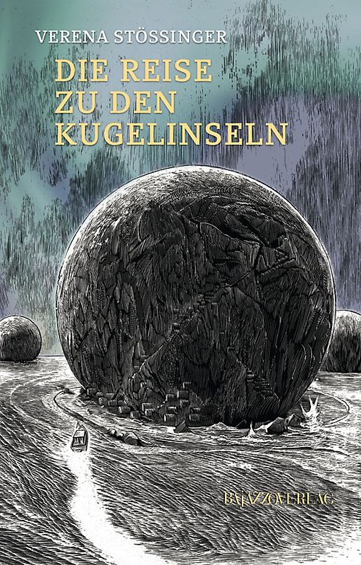 Die Reise zu den Kugelinseln