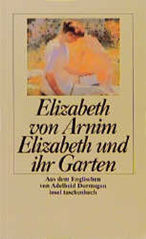Elizabeth und ihr Garten