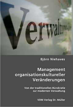 Management organisationskultureller Veränderungen