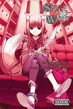 Koume, Keito - Spice and Wolf, Vol. 5 (manga) (Spice and Wolf (manga), Band 5)