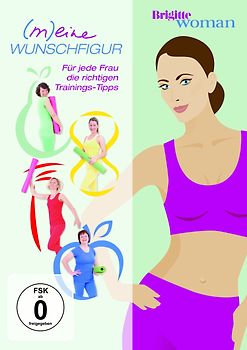 Brigitte - Meine Wunschfigur - strahlend, stark & schön DVD