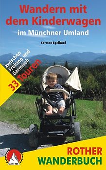Wandern mit dem Kinderwagen im Münchner Umland