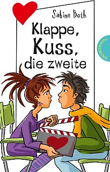 Klappe, Kuss, die zweite