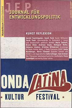 Journal für Entwicklungspolitik 2007 /1b