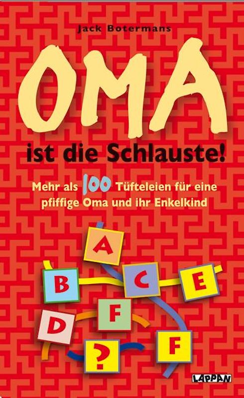 Oma ist die Schlauste!