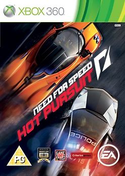 Need for Speed: Hot Pursuit [Internationale Version] Xbox 360