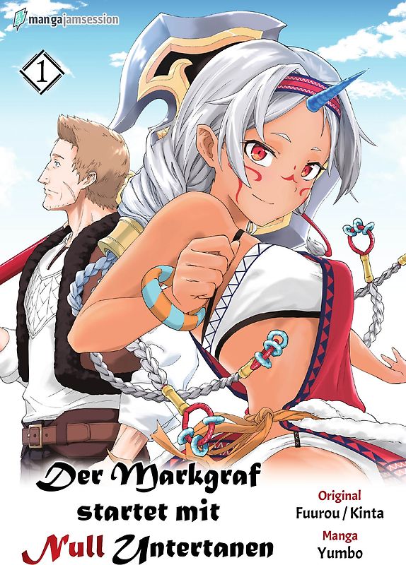 Der Markgraf startet mit Null Untertanen 01