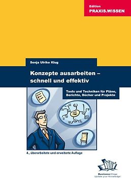 Konzepte ausarbeiten - schnell und effektiv