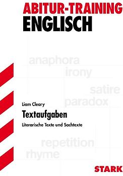 STARK Abitur-Training Englisch - Textaufgaben