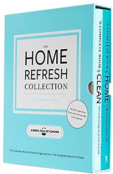 The Home Refresh Collection, from a Bowl Full of Lemons: The Complete Book of Clean | The Complete Book of Home Organization