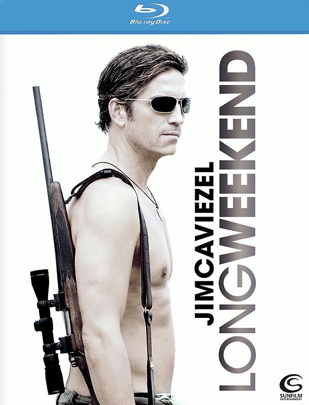 Long Weekend Blu-ray Disc