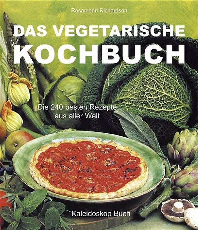 Das vegetarische Kochbuch