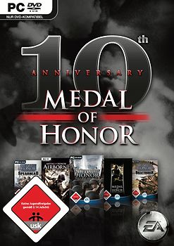 Medal of Honor 10th Anniversary PC Spiele