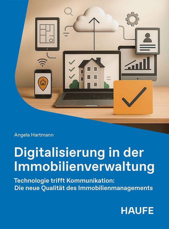 Digitalisierung in der Immobilienverwaltung