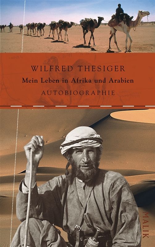 Mein Leben in Afrika und Arabien