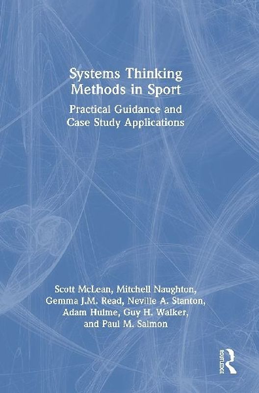 Systems Thinking Methods in Sport