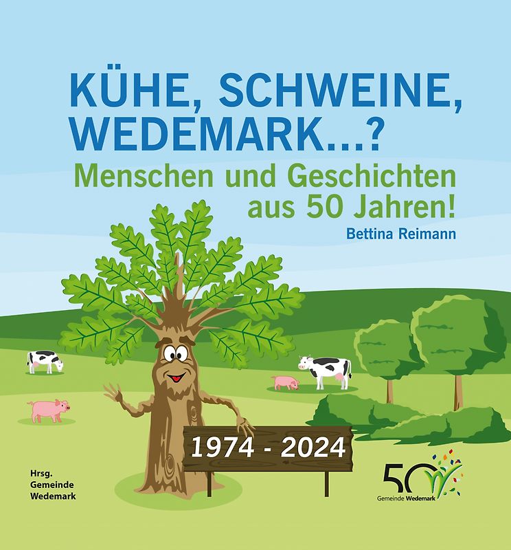 Kühe, Schweine, Wedemark